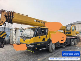 Buy XCMG 25k5 Used Crane / 2 Used XCMG 25k5 Crane 2015 Model / 2